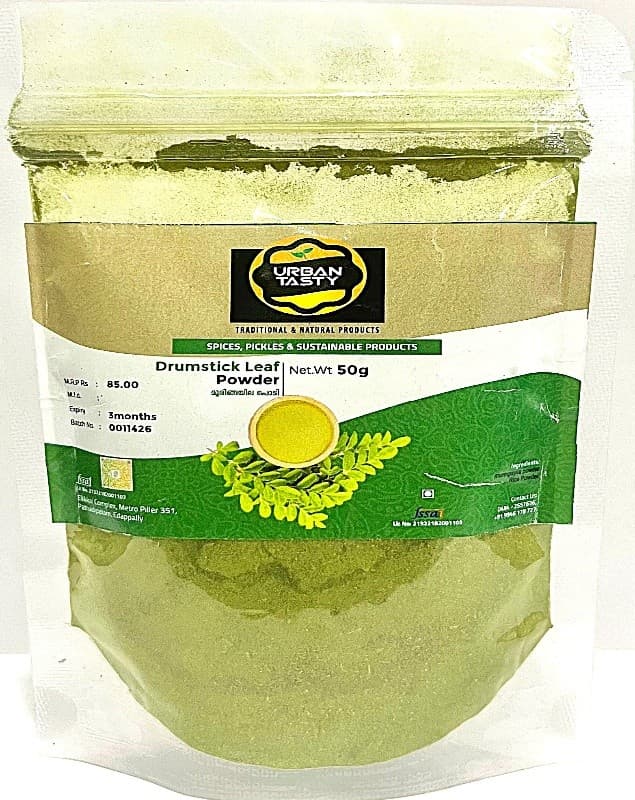 Drumstick Leaf Powder