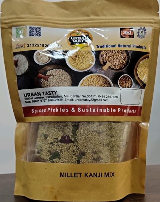 Millet Porridge Mix
