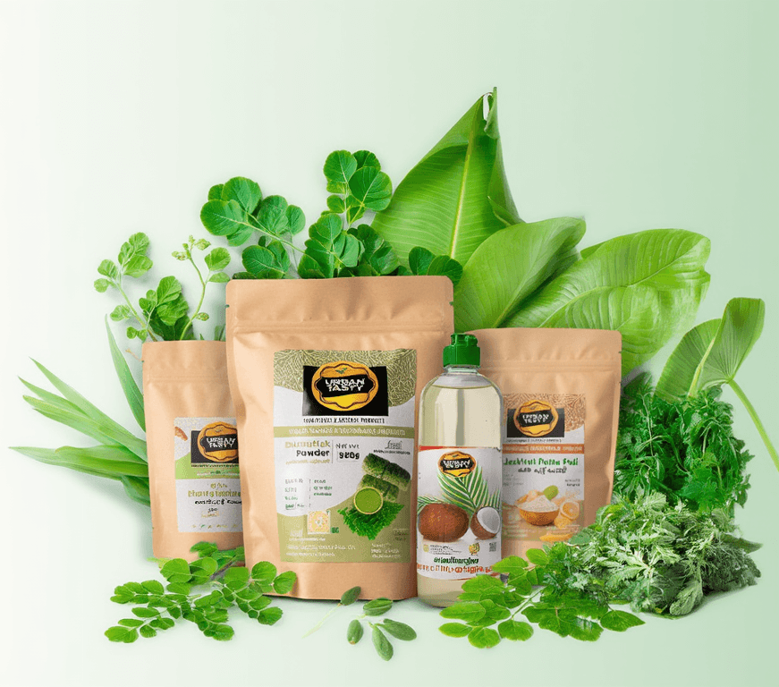 Fresh authentic products